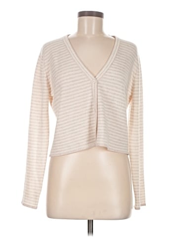 Magaschoni Cashmere Cardigan (view 1)