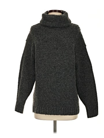 Point Sur Turtleneck Sweater (view 1)