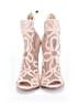 Chinese Laundry Pink Tan Heels Size 7 - photo 2