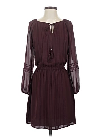 White House Black Market Casual Dress (view 1)