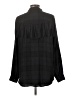 Rails 100% Rayon Black Long Sleeve Blouse Size L - photo 2