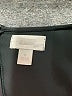 Nordstrom Rack Solid Black Casual Dress Size S - photo 7