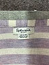 Splendid Stripes Silver Pullover Sweater Size S - photo 7