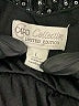 Cato Stars Black Cocktail Dress Size L - photo 7