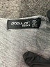 Popular Basics Gray Casual Dress Size S - photo 6