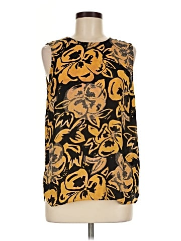 Who What Wear Sleeveless T-Shirt (view 1)