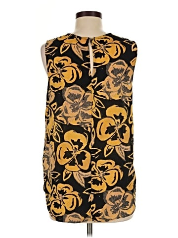 Who What Wear Sleeveless T-Shirt (view 2)
