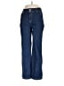 Unbranded Blue Jeans Size 12 - photo 1