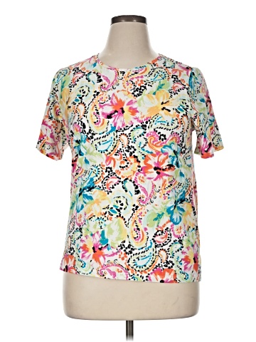 Cj Banks Short Sleeve T-Shirt (view 1)