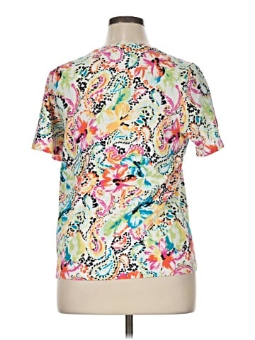 Cj Banks Short Sleeve T-Shirt (view 2)