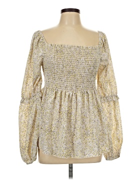 Hailey & Co. Long Sleeve Blouse