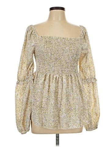 Hailey & Co. Long Sleeve Blouse (view 1)