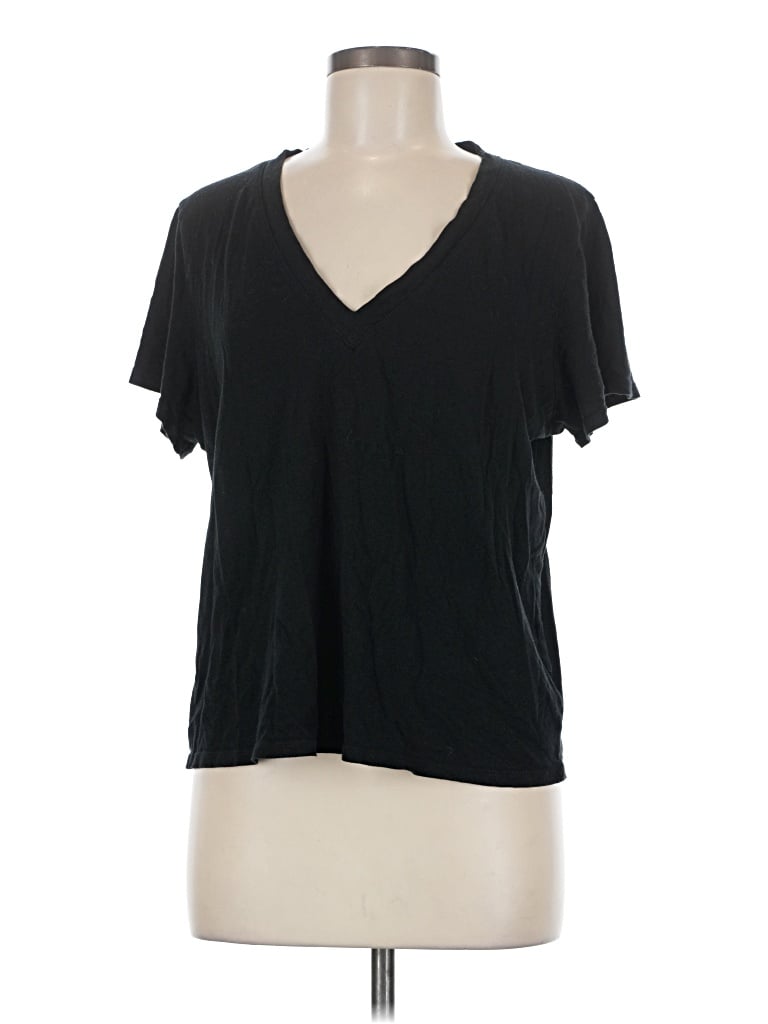 Pre-owned A New Day Short Sleeve T-shirt In Black