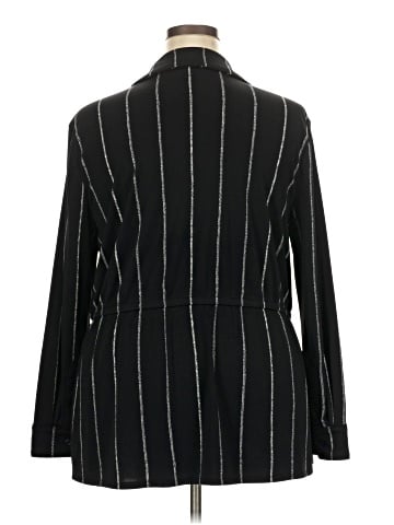 Alfani Long Sleeve Blouse (view 2)