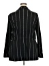 Alfani Stripes Black Long Sleeve Blouse Size 2X - photo 2