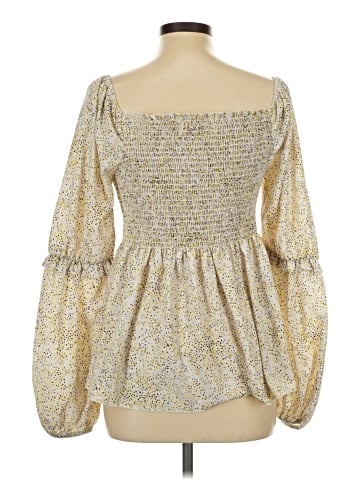 Hailey & Co. Long Sleeve Blouse (view 2)