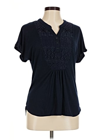 Shannon Ford New York Short Sleeve Blouse (view 1)