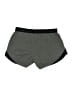 Under Armour 100% Polyester Gray Athletic Shorts Size L - photo 2