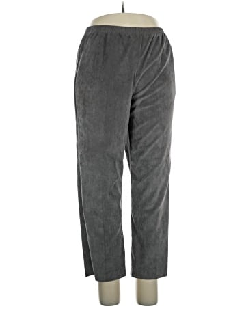Alfred Dunner Casual Pants (view 1)