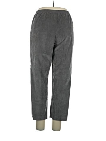 Alfred Dunner Casual Pants (view 2)