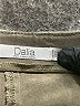 dalia Solid Green Active Pants Size 14W - photo 7