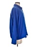 Attitudes by Renee Blue Long Sleeve Blouse Size M - photo 4