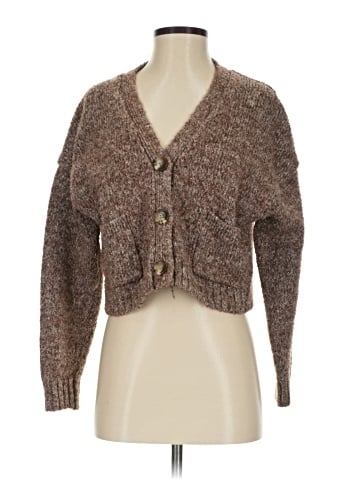 Zara Cardigan (view 1)