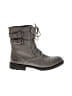 I.D. Required Gray Boots Size 9 - photo 1