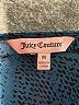 Juicy Couture 100% Polyester Blue Sleeveless Blouse Size M - photo 7