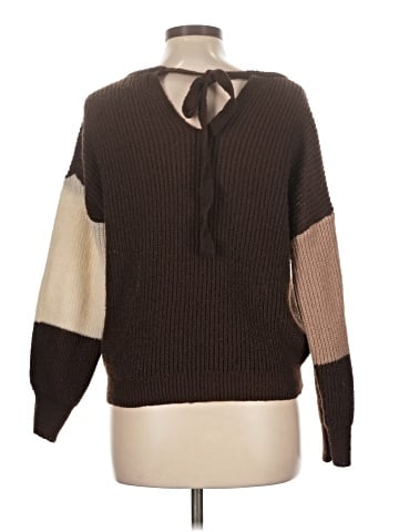Sweet Wanderer Pullover Sweater (view 2)