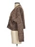 Zara Tweed Brown Cardigan Size S - photo 5