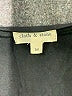Cloth & Stone 100% Rayon Black Short Sleeve Blouse Size M - photo 7