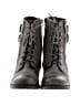 I.D. Required Gray Boots Size 9 - photo 2