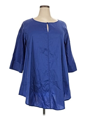 Marina Rinaldi Casual Dress (view 1)