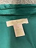 Emma's Expressions Maternity 100% Polyester Teal 3/4 Sleeve Blouse Size XL - photo 7