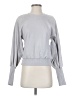 Zara Gray Sweatshirt Size S - photo 1