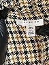 Topshop Plaid Brown Casual Pants Size 2 - photo 7