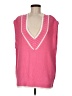Elan Pink Sleeveless Top Size M - photo 1