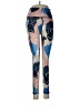 Sweaty Betty Graphic Blue Active Pants Size 8 - 10 - photo 1