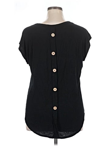 Misia Short Sleeve Top (view 2)