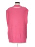 Elan Pink Sleeveless Top Size M - photo 2