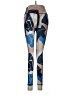 Sweaty Betty Graphic Blue Active Pants Size 8 - 10 - photo 2