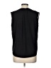 Amour Vert Black Sleeveless Blouse Size L - photo 2