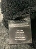 32 Degrees 100% Polyester Black Faux Fur Jacket Size 2X - photo 7