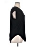 Misia Black Short Sleeve Top Size 1X - photo 4