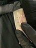 Rhonda Shear Solid Black Casual Pants Size 2X - photo 4
