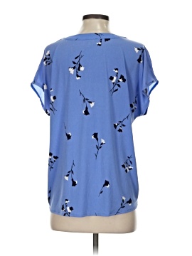 Ann Taylor Short Sleeve Blouse (view 2)