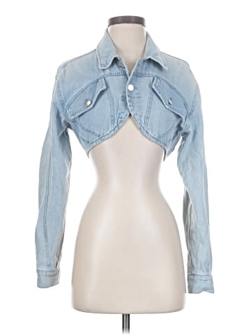 Le Lis Denim Jacket (view 1)
