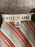 Fitz + Eddi Blue Silver Tank Top Size XS - photo 7