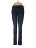 Express Solid Blue Jeans Size 8R - photo 1